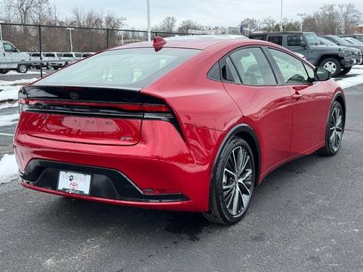 Used 2025 Toyota Prius LE