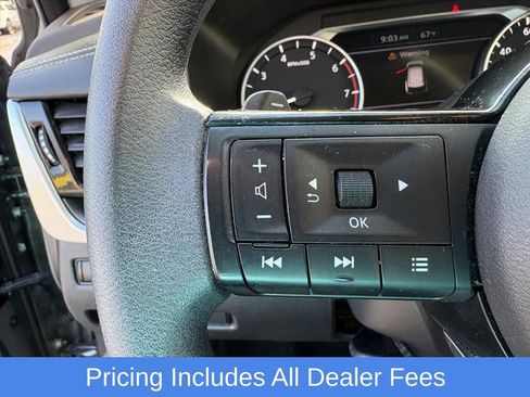 Used 2021 Nissan Rogue SV AWD/4WD image 14