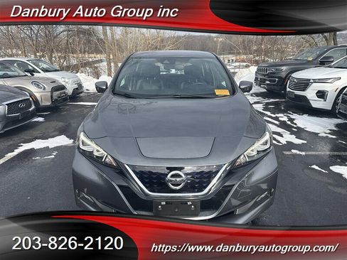 Used 2019 Nissan Leaf SL w/ SL Technology Package image 2