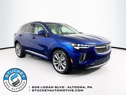Used 2023 Buick Envision Avenir