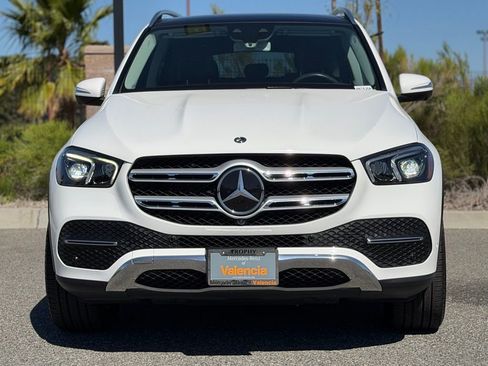 Used 2020 Mercedes-Benz GLE 350 4MATIC image 5