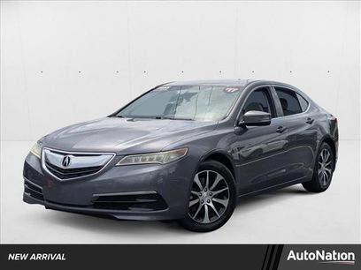 Used 2017 Acura TLX