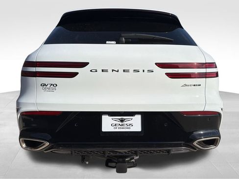 New 2026 Genesis GV70 3.5T Sport Prestige image 9