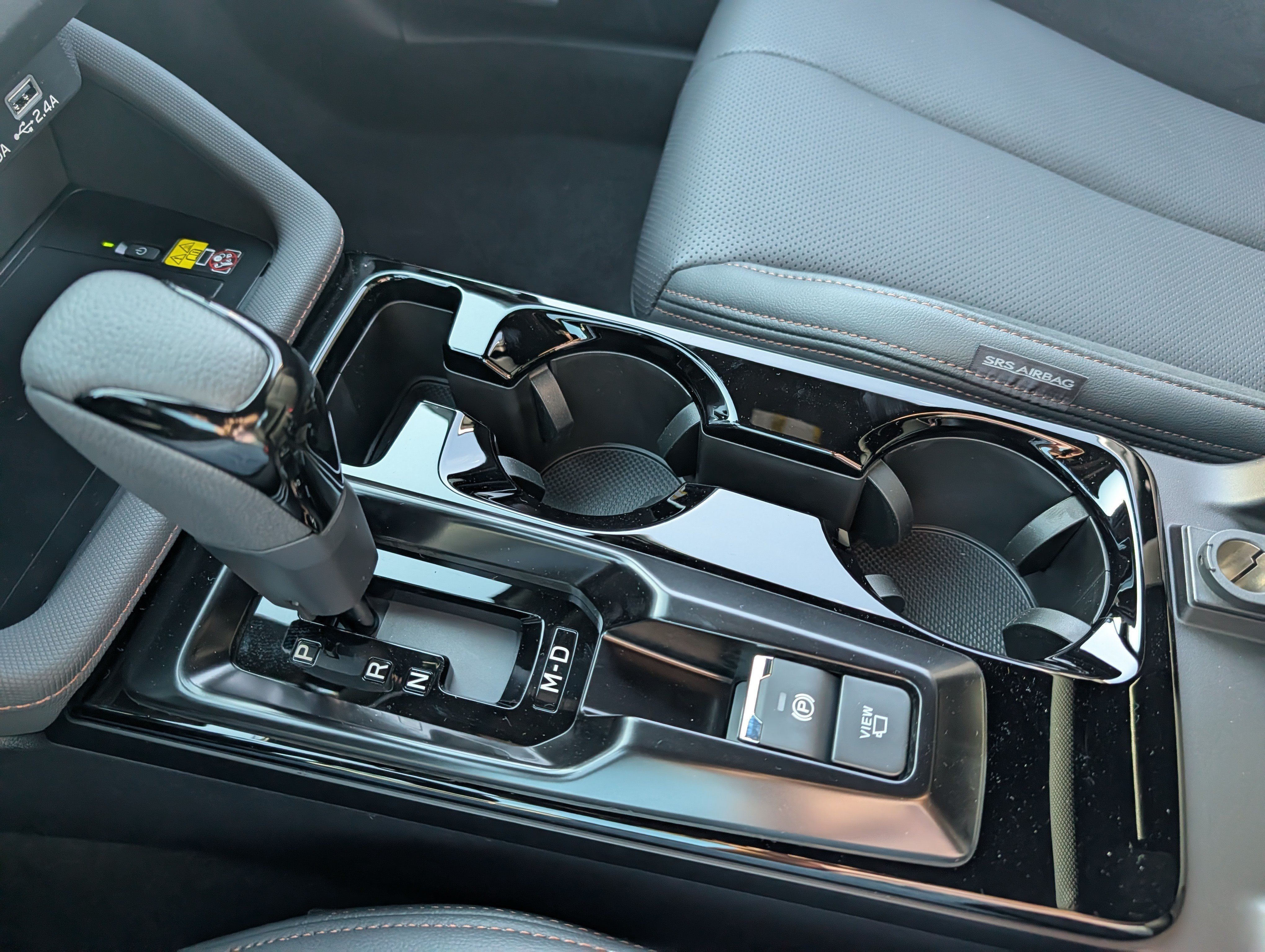 New 2026 Subaru Forester Touring AWD/4WD image 9