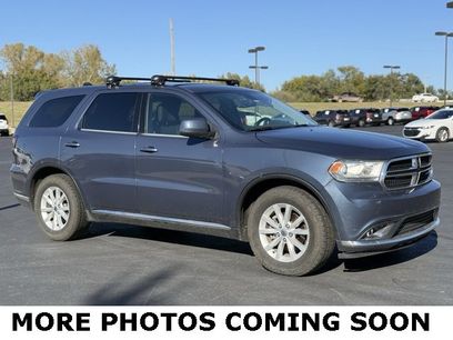 Used 2020 Dodge Durango SXT w/ 3rd Row Seating Group