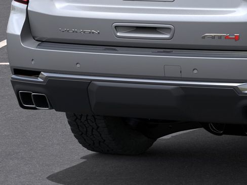 New 2026 GMC Yukon AT4 w/ AT4 Premium Plus Package AWD/4WD image 15
