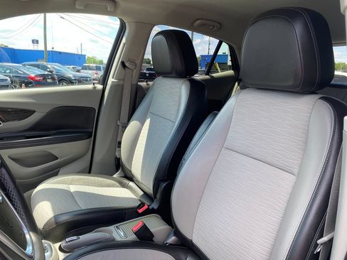 Used 2016 Buick Encore Sport Touring AWD/4WD image 10