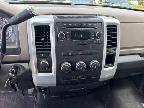 Used 2009 Dodge Ram 1500 Truck TRX AWD/4WD image 10