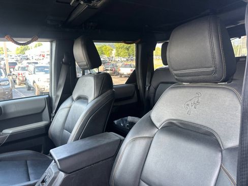 Used 2023 Ford Bronco Badlands AWD/4WD image 10