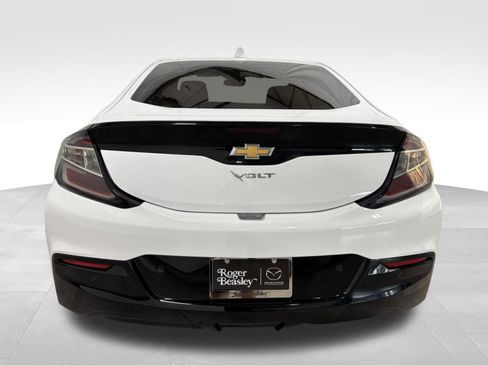Used 2018 Chevrolet Volt LT w/ LT Driver Confidence Package image 7