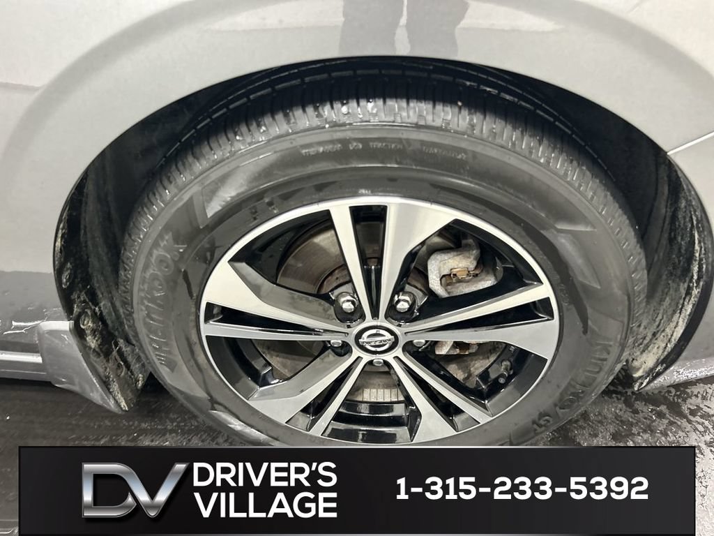 Used 2023 Nissan Sentra SV FWD image 8