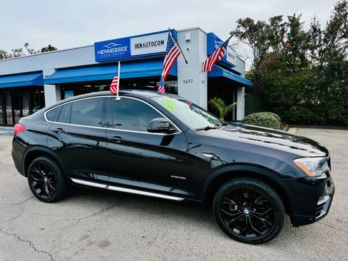Used 2016 BMW X4 xDrive35i image 20