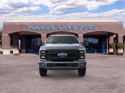New 2026 Ford F350 Platinum w/ Tremor Off-Road Package AWD/4WD image 6