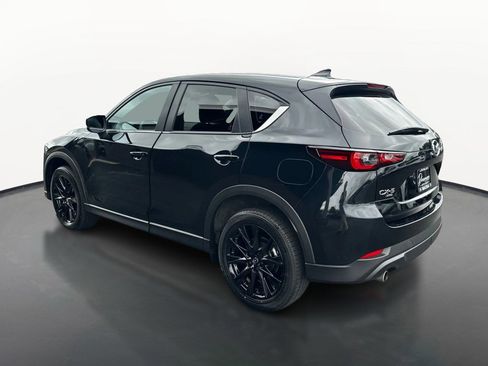 Certified 2025 MAZDA CX-5 Carbon Edition AWD/4WD image 5