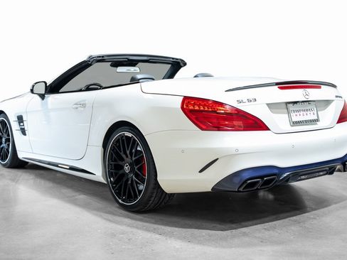 Used 2017 Mercedes-Benz SL 63 AMG image 23