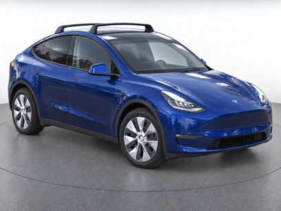 Used 2021 Tesla Model Y Long Range