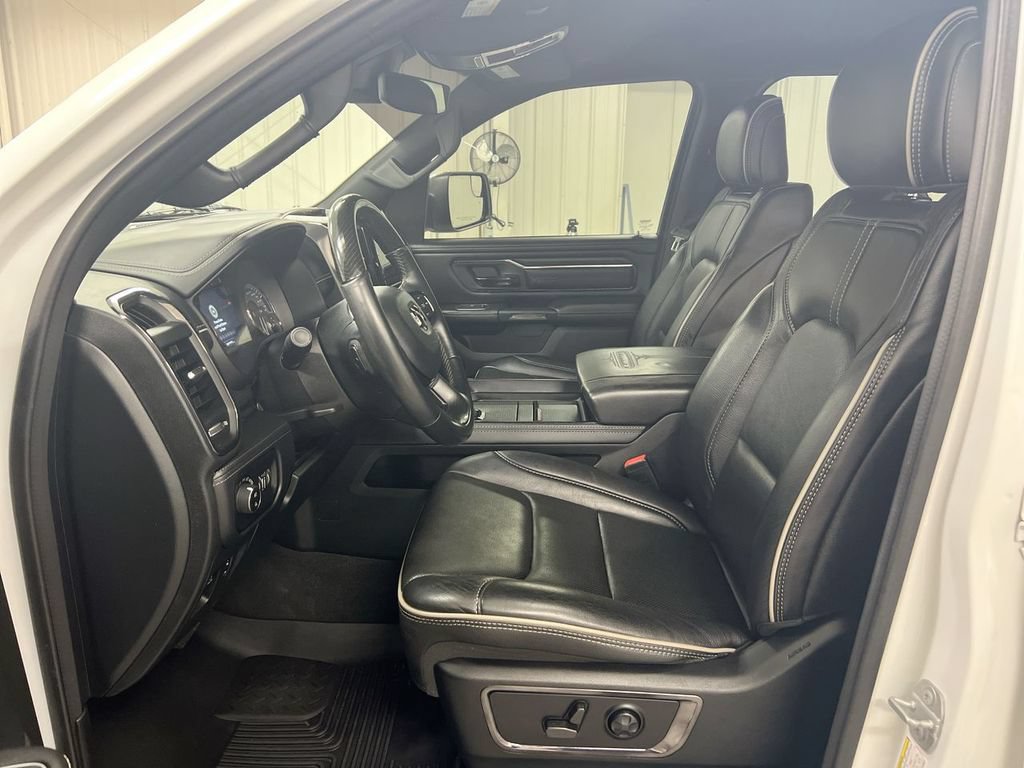 Used 2022 RAM 1500 Limited AWD/4WD image 20
