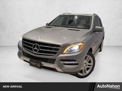 Used 2013 Mercedes-Benz ML 350 4MATIC