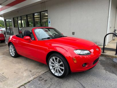 Used 2008 MAZDA MX-5 Miata Grand Touring w/ Premium Pkg