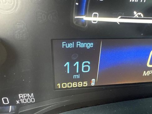 Used 2015 Cadillac SRX Luxury image 7