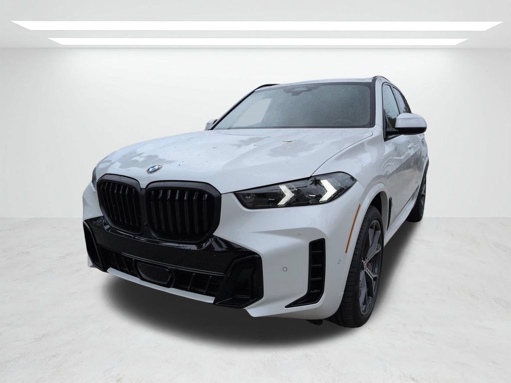 New 2026 BMW X5 xDrive40i w/ Executive Package AWD/4WD image 8
