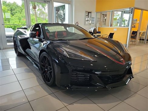 New 2025 Chevrolet Corvette Z06 image 3