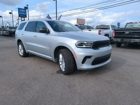Used 2025 Dodge Durango GT AWD/4WD image 5