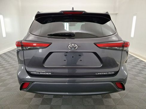 Certified 2020 Toyota Highlander Limited image 23