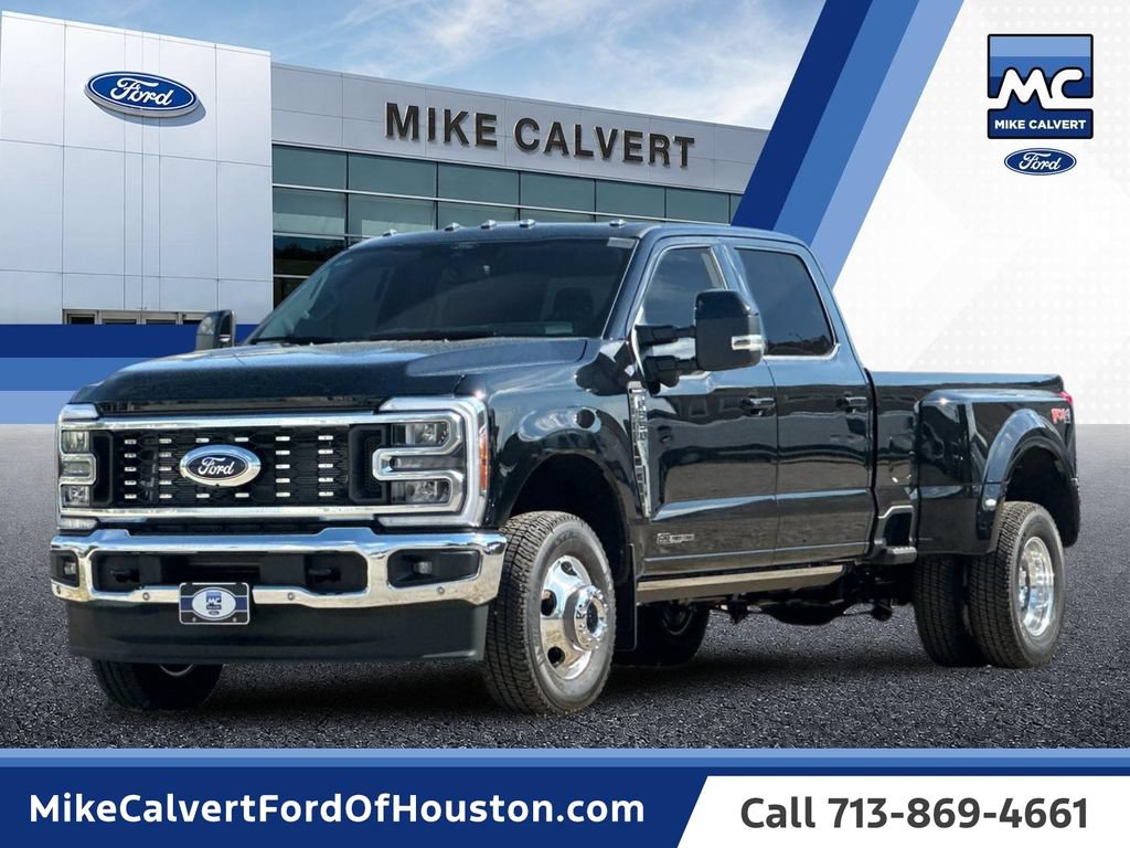New 2026 Ford F350 Lariat w/ Lariat Ultimate Package AWD/4WD image 1