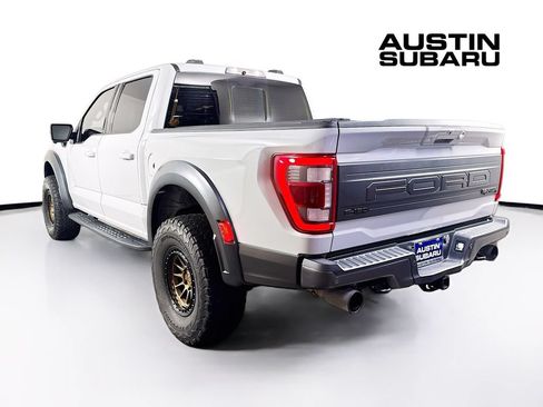 Used 2023 Ford F150 Raptor AWD/4WD image 5