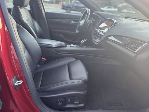 Used 2020 Cadillac CT5 V w/ Premium Package image 19