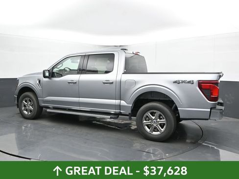 Used 2024 Ford F150 XLT w/ Mobile Office Package AWD/4WD image 11