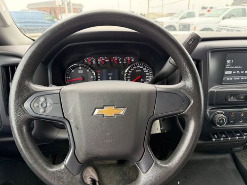 Used 2019 Chevrolet Silverado 2500 W/T w/ WT Convenience Package RWD image 12
