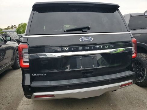 Used 2022 Ford Expedition Limited AWD/4WD image 8