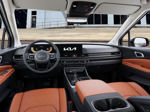 New 2026 Kia Carnival EX FWD image 16