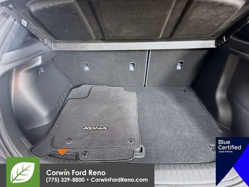 Used 2019 Hyundai Kona Ultimate AWD/4WD image 29