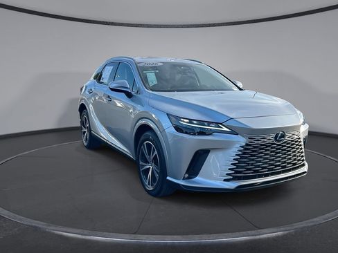 Used 2026 Lexus RX 350 FWD w/ Accessory Package (Z1) image 12
