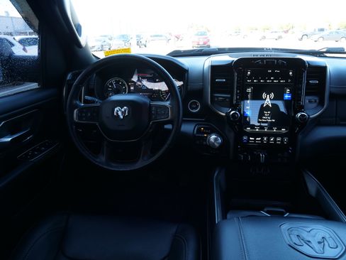 Used 2021 RAM 1500 Rebel w/ Rebel Level 2 Equipment Group image 20