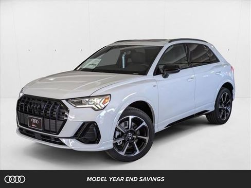 New 2025 Audi Q3 2.0T Premium Plus image 1
