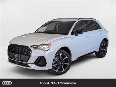 New 2025 Audi Q3 2.0T Premium Plus