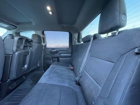 Used 2021 Chevrolet Silverado 2500 Custom w/ Custom Value Package image 25