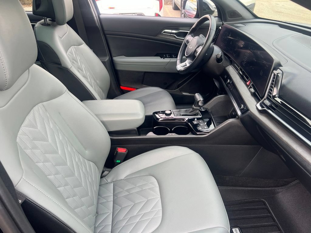 Certified 2023 Kia Sportage X-Pro Prestige AWD/4WD image 22