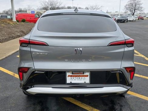 New 2026 Buick Envista Sport Touring w/ Convenience I Package FWD image 7