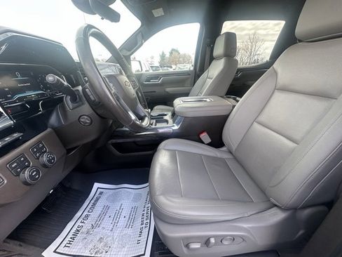 Used 2022 Chevrolet Silverado 1500 LTZ w/ LTZ Premium Package image 12