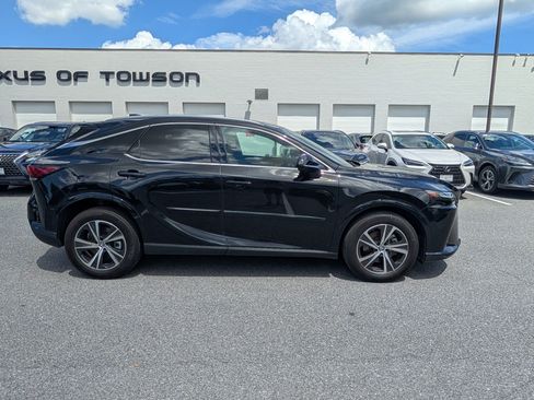 Used 2024 Lexus RX 350 Premium w/ Convenience Package AWD/4WD image 2