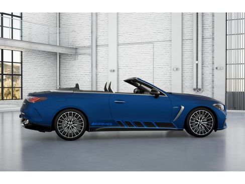 New 2026 Mercedes-Benz CLE 53 AMG 4MATIC Cabriolet image 17