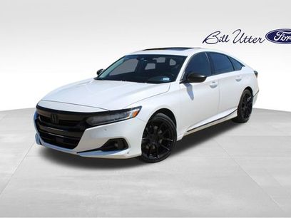 Used 2022 Honda Accord EX-L