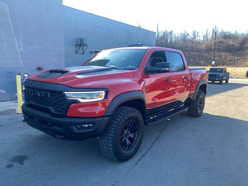 Used 2025 RAM 1500 RHO image 6