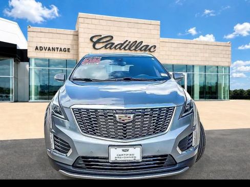 Certified 2024 Cadillac XT5 Premium Luxury AWD/4WD image 4