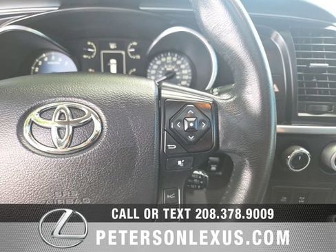 Used 2022 Toyota Sequoia TRD Sport AWD/4WD image 28